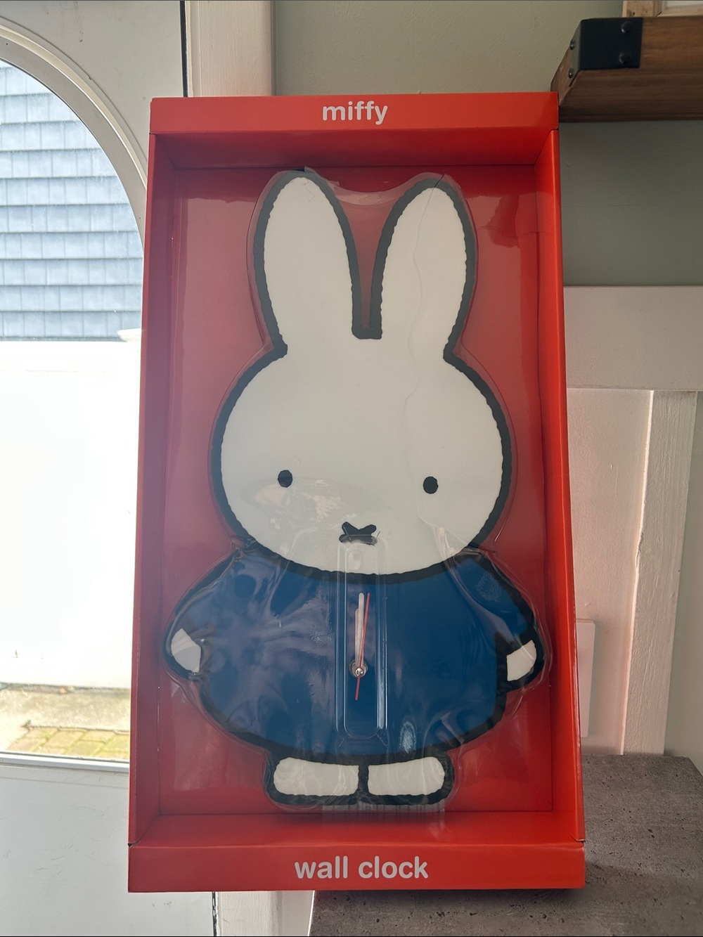 Miffy clock